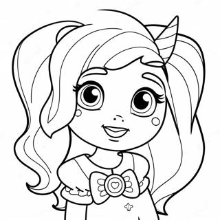 Equestria Girls Páginas Para Colorir