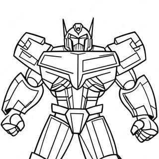 Megatron Páginas Para Colorir