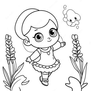 Pagina Para Colorir De Pequenos Encantadores De Lavanda 23542-58750