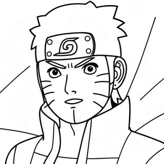 Pagina Para Colorir Do Naruto Shippuden 23862-18850