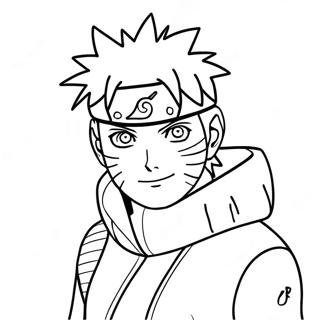 Pagina Para Colorir Do Naruto Shippuden 23862-18851