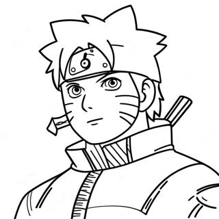 Pagina Para Colorir Do Naruto Shippuden 23862-18852