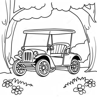 Pagina Para Colorir Do Buggy Huggy Do Garten Of Banban 4 24012-18969