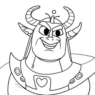 Pagina Para Colorir Do Zurg 34643-27395