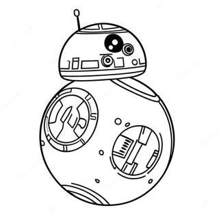 Bb8 Páginas Para Colorir