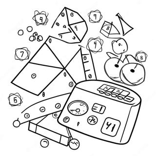 Pagina Para Colorir De Matematica Da 5a Serie 44574-35226