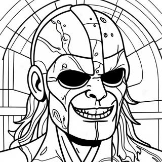 Pagina Para Colorir Eddie O Cabeca Da Iron Maiden 45484-35975