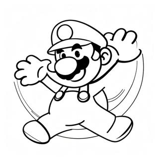 Pagina Para Colorir De Mario Odyssey 4550-3621