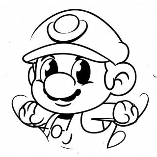 Pagina Para Colorir De Mario Odyssey 4550-3624