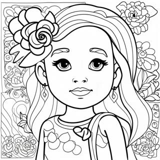 Pagina Para Colorir Nomes De Meninas 46543-36789