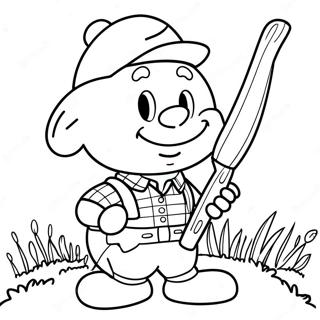 Paginas Para Colorir De Elmer Fudd 48893-38653