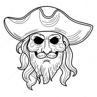 Pagina Para Colorir Piratas 53423-42265