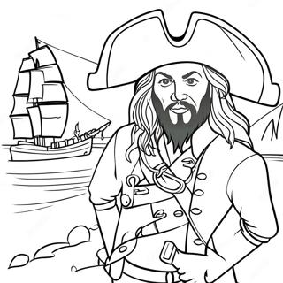 Pagina Para Colorir Piratas 53423-42266