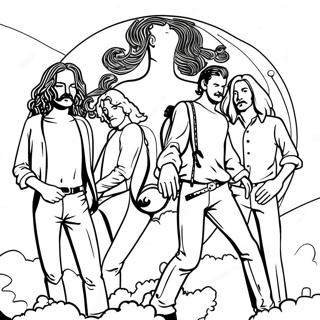 Pagina Para Colorir Do Led Zeppelin 60053-47520