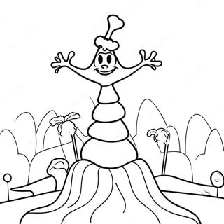 Pagina Para Colorir De Whoville 6090-4845