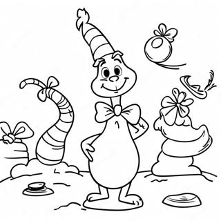 Pagina Para Colorir De Whoville 6090-4846