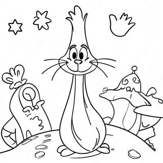 Pagina Para Colorir De Whoville 6090-4848