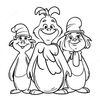 Pagina Para Colorir De Personagens Alegres De Whoville 6091-4849