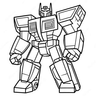 Pagina Para Colorir Do Logotipo Dos Transformers A Luta Pela Lua 61033-48280