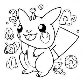 Paginas Para Colorir De Matematica Pokemon 65693-52002