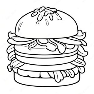 Pagina Para Colorir Logo Do Whataburger 69184-54751