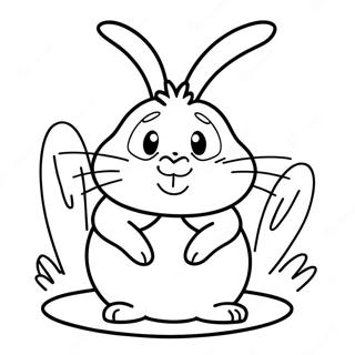 Pagina Para Colorir Bunnicula 72684-57543