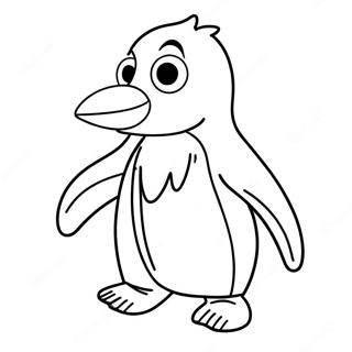 Pagina Para Colorir Do Tacky O Pinguim 72744-57604