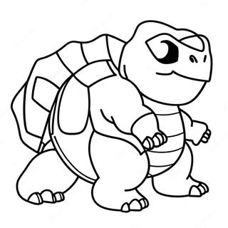 Pagina Para Colorir Blastoise 8370-6648