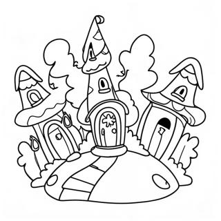 Pagina Para Colorir Das Casas De Whoville 9770-7864